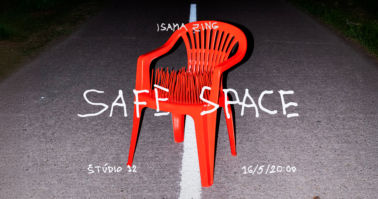 Safe Space plagát