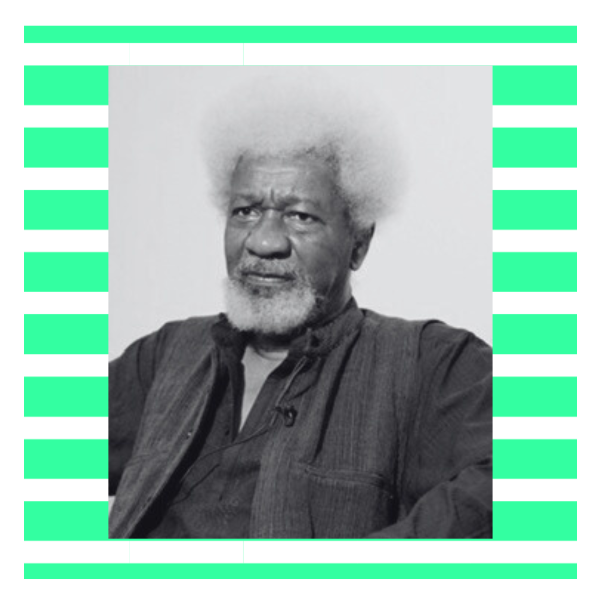 W. Soyinka
