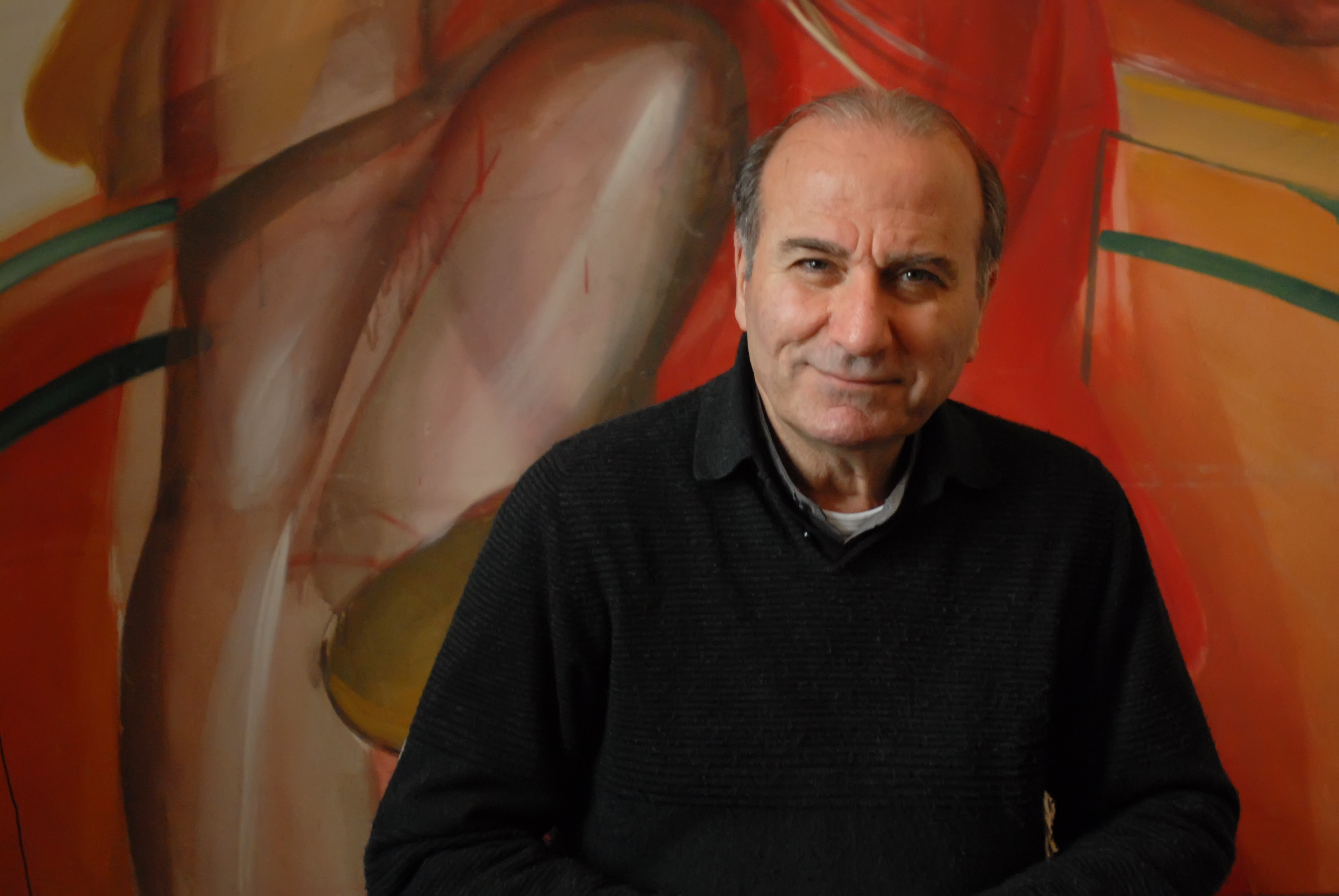 Theodoros_Terzopoulos, foto Johanna Weber
