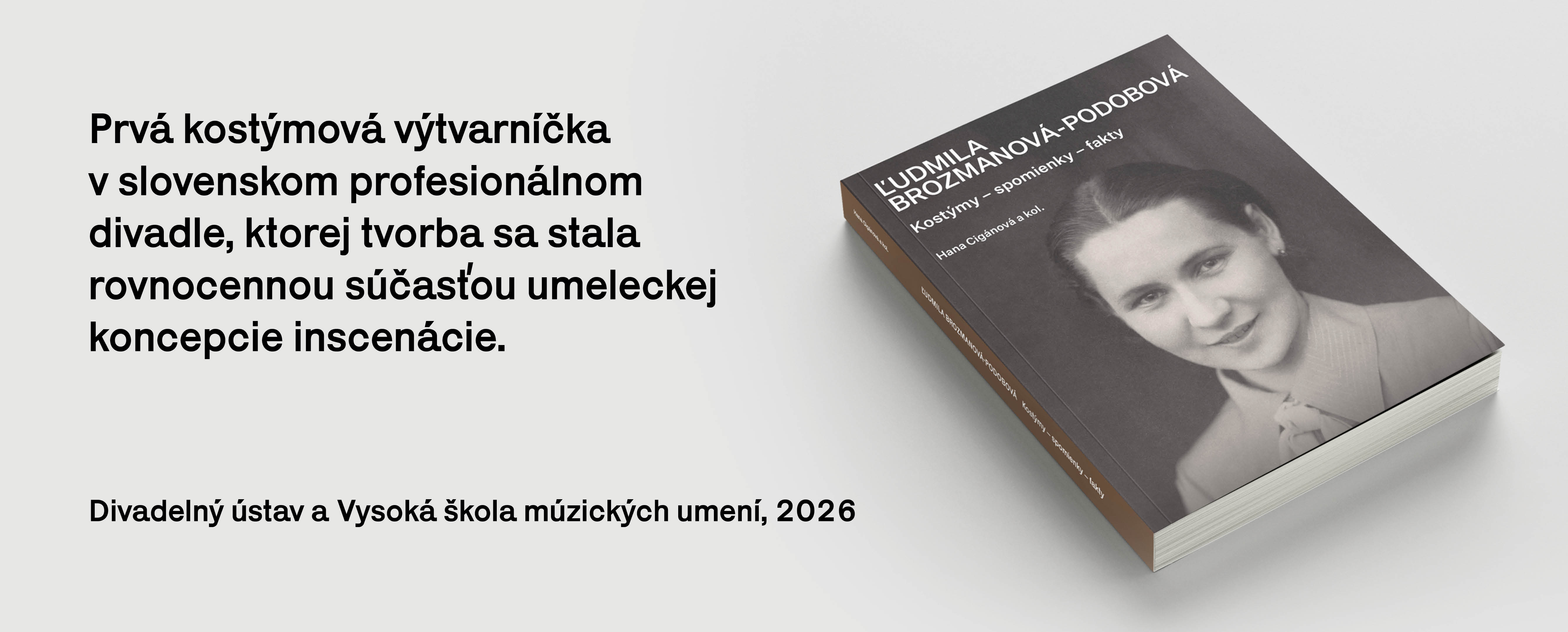 Kniha Brozmanová
