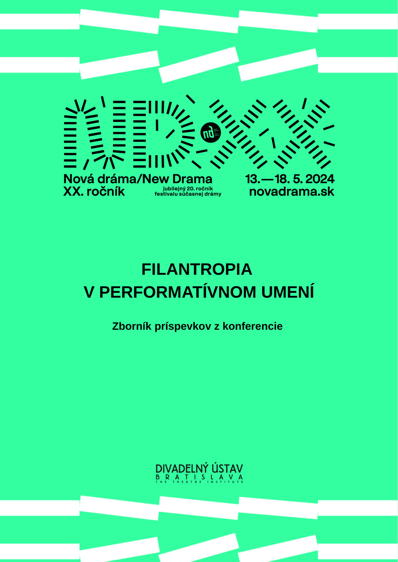 Filantropia v performatívnom umení