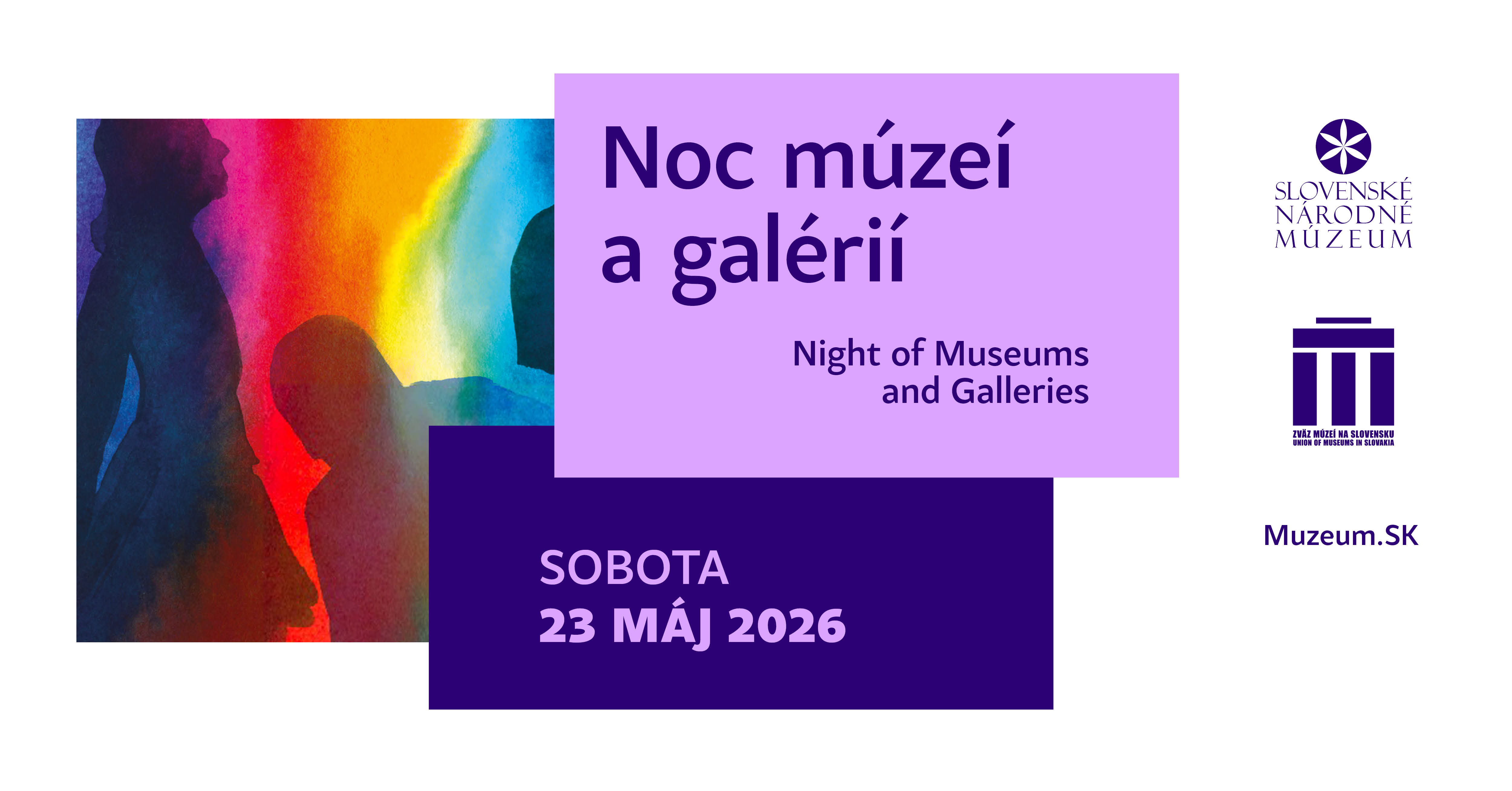 Noc múzeí a galérií