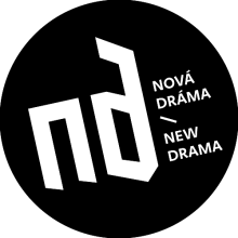 logo Nová dráma/New Drama 2025