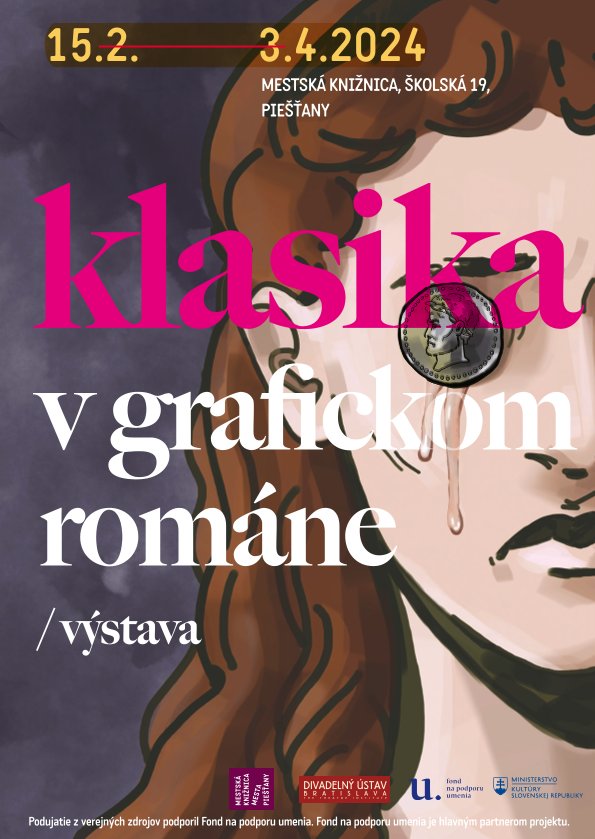 Klasika v grafickom románe