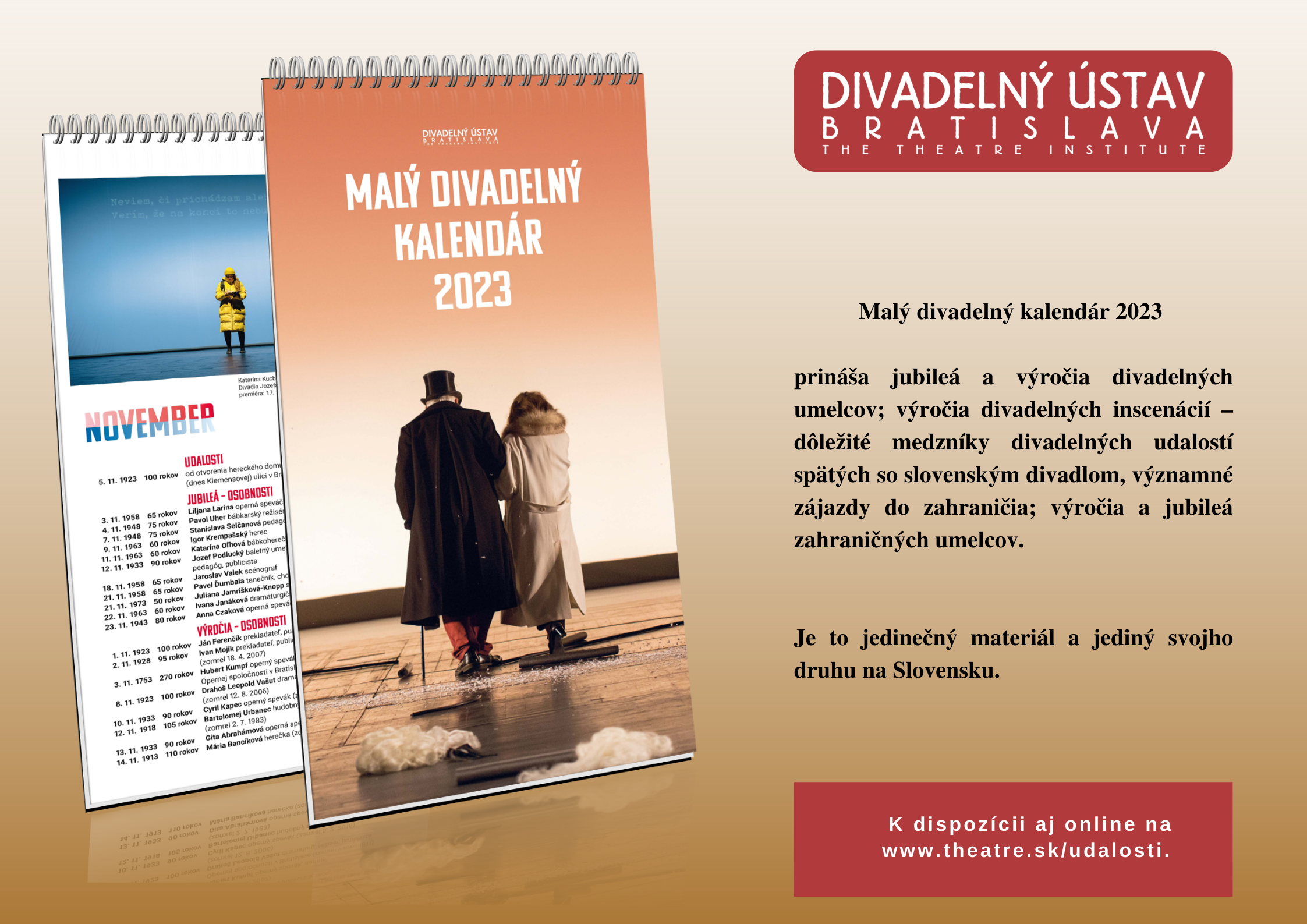 kniha mesiaca December