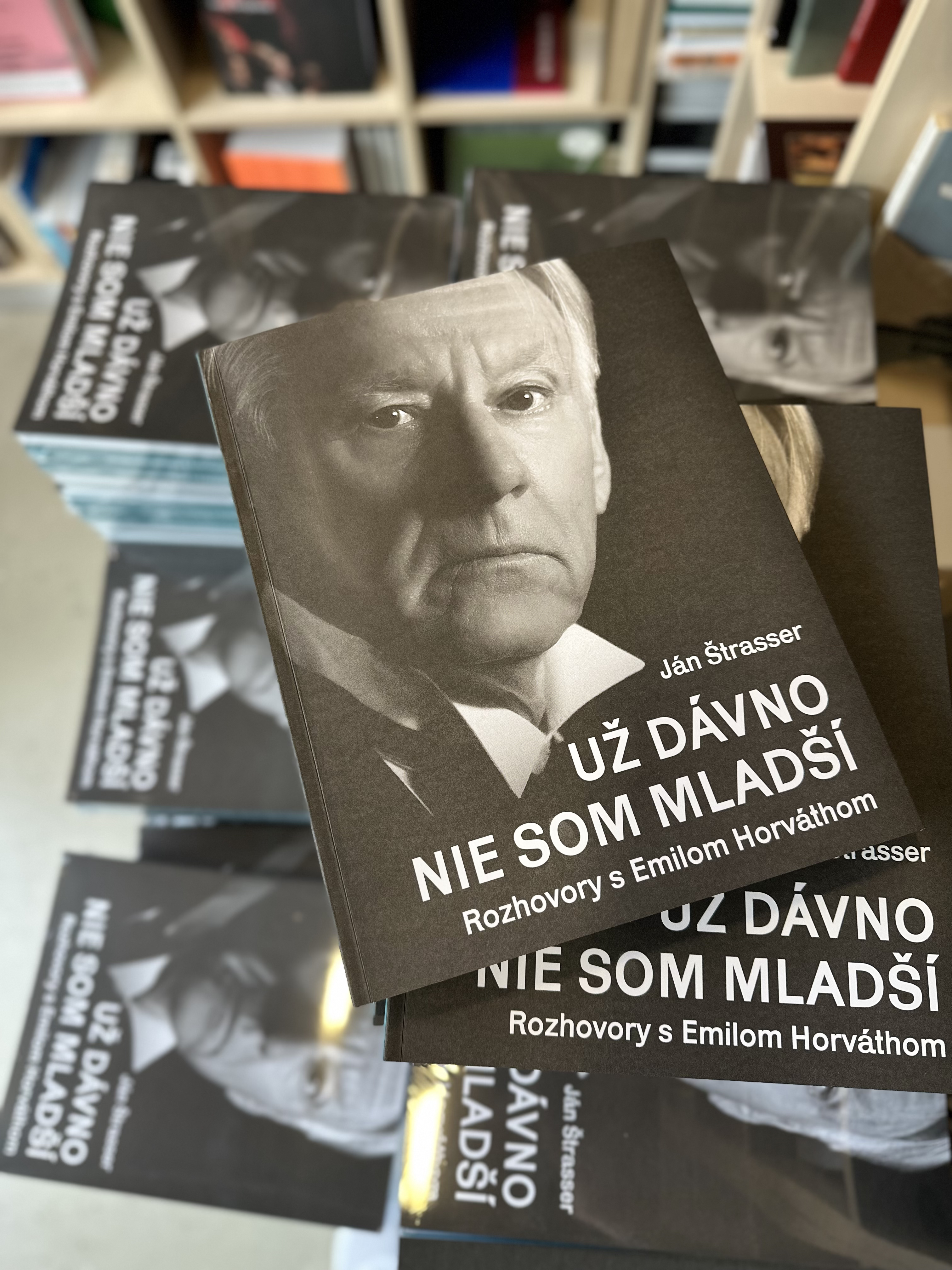 kniha horvath