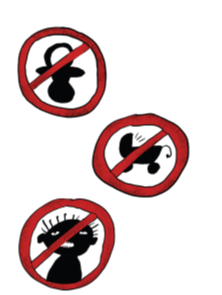 Ilustrácie Fera Liptáka