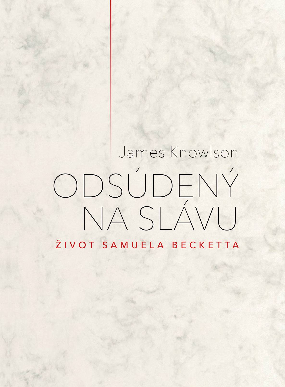 Knowlson Odsúdený na slávu