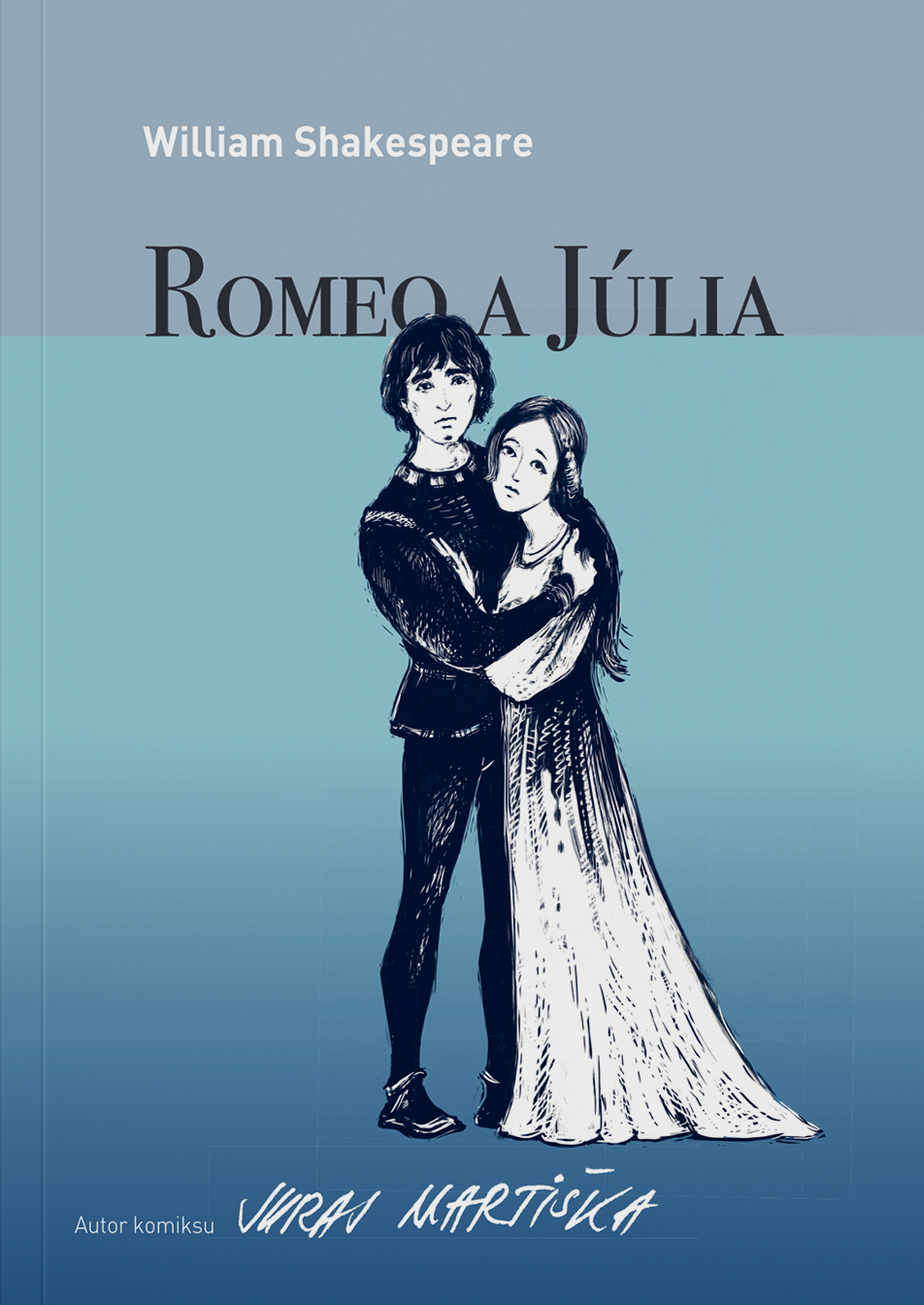 komiks Romeo a Júlia