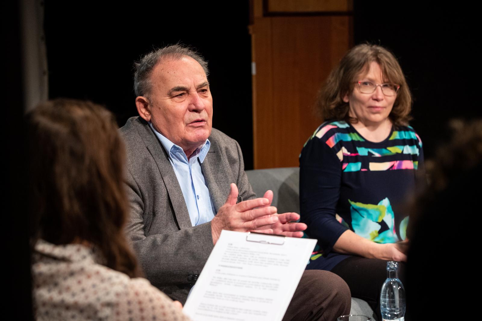 prof. Vladimír Štefko