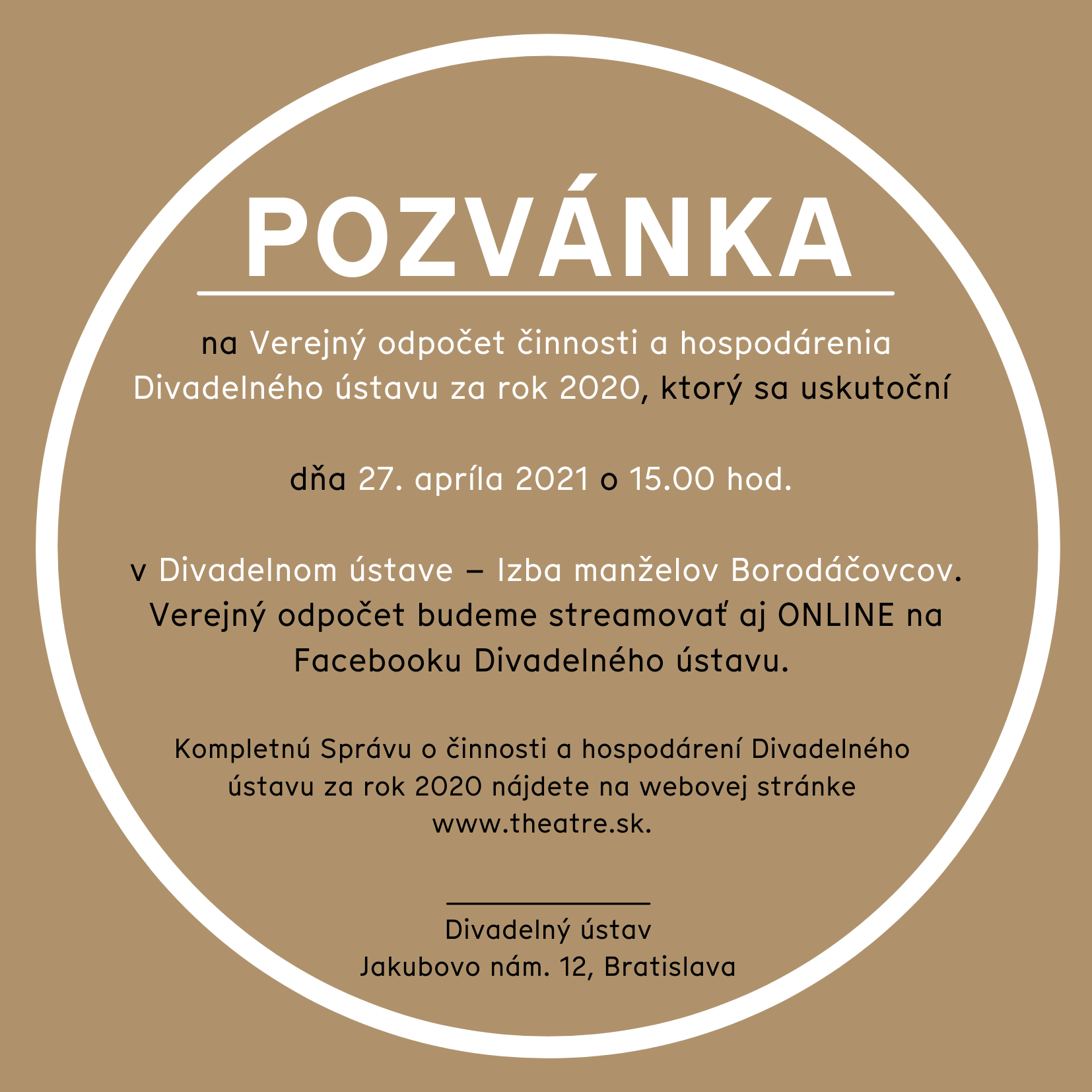 verejny odpocet 2020