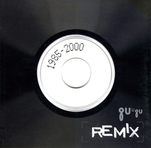 GUnaGU Remix. Kolektívne texty 1985 – 2000