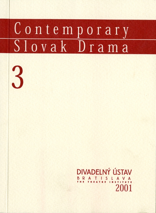 Contemporary Slovak Drama 3