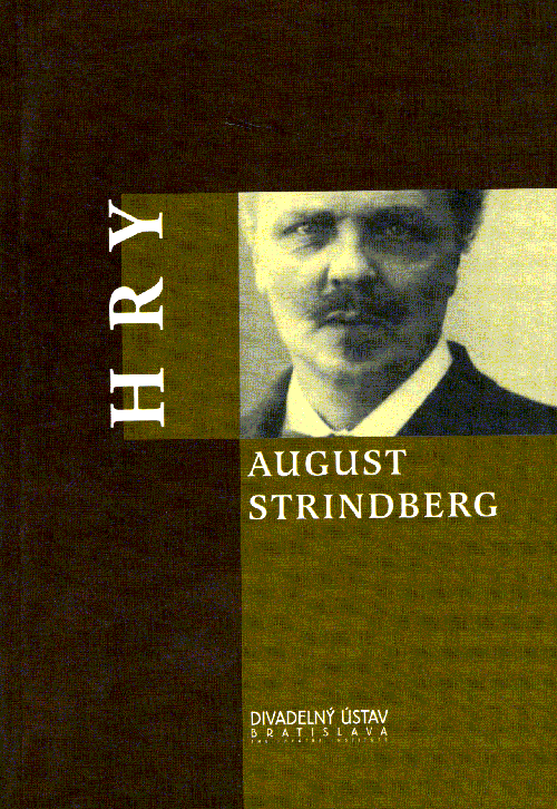 August Strindberg: HRY