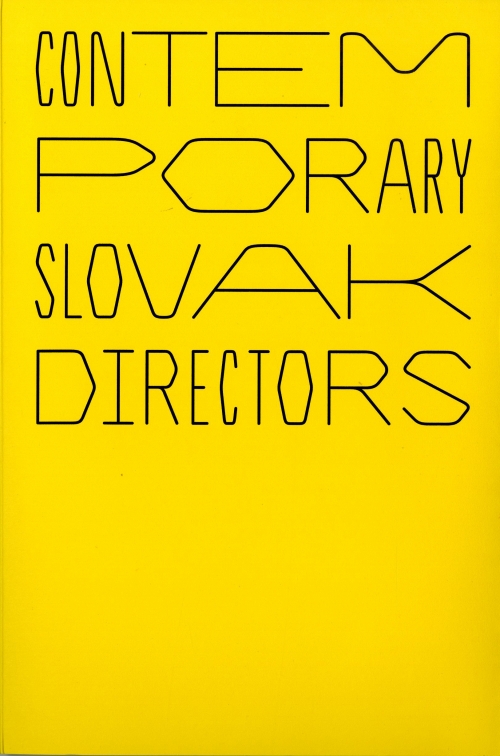 CONTEMPORARY SLOVAK DIRECTORS DVD