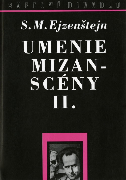 Umenie mizanscény II. Umenie mizanscény II.