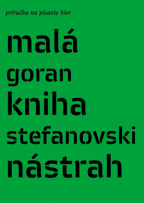 Malá kniha nástrah