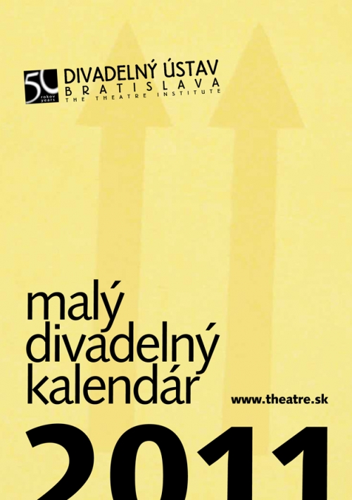 MALÝ DIVADELNÝ KALENDÁR 2011