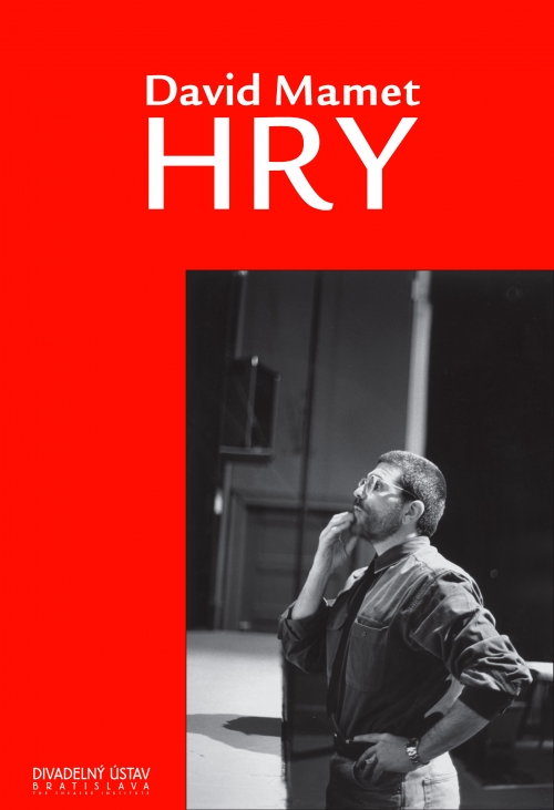 David Mamet: Hry