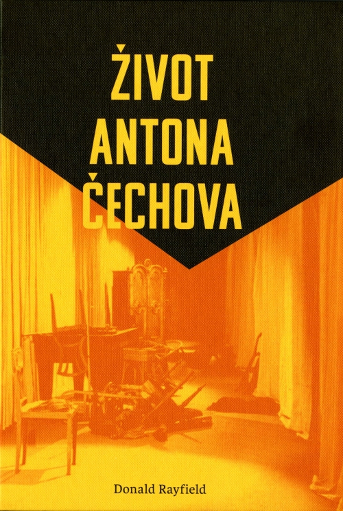 E-kniha ŽIVOT ANTONA ČECHOVA