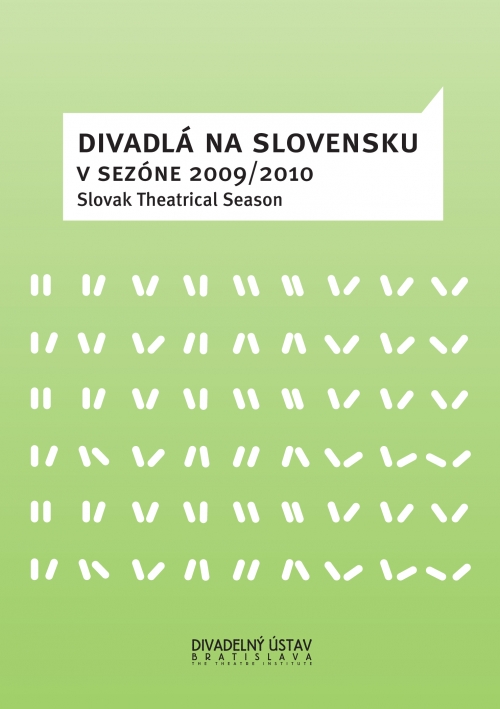 Divadlá na Slovensku v sezóne 2009/2010