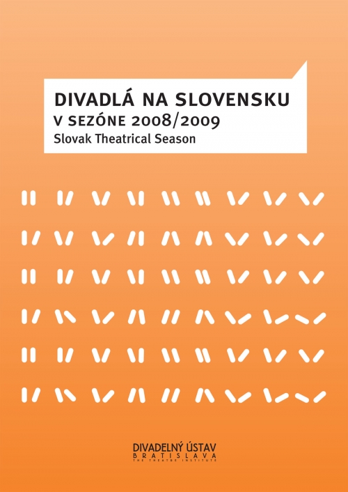 Divadlá na Slovensku v sezóne 2008/2009