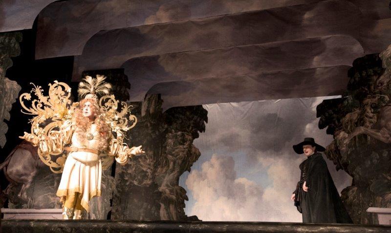 Cyrano z Bergeracu / Cyrano de Bergerac, 2015 foto: archív / archive DAB, Nitra