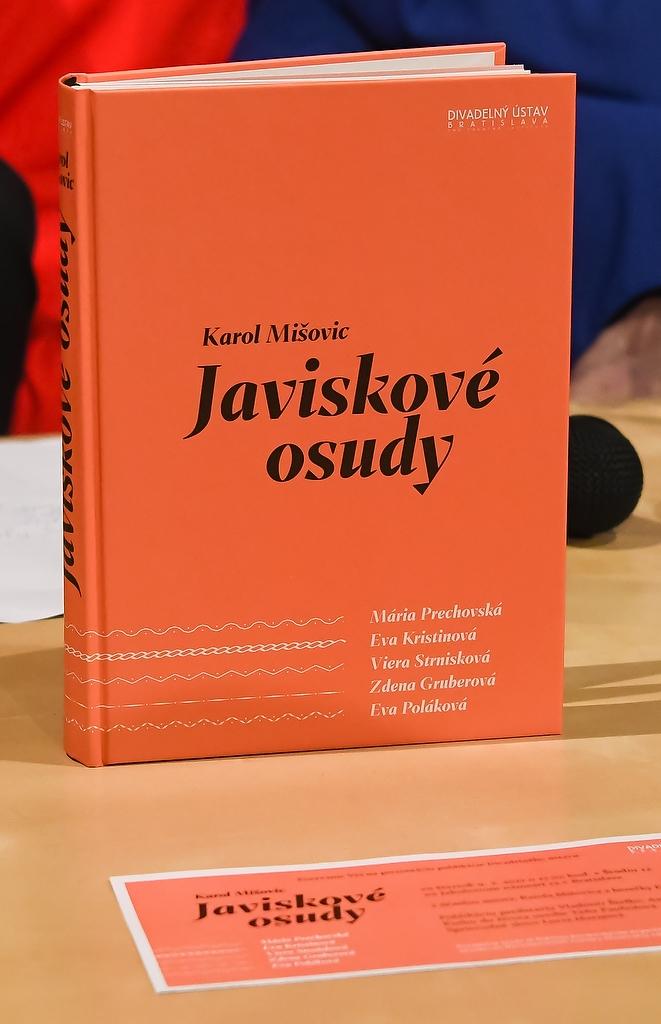 Karol Mišovic: Javiskové osudy