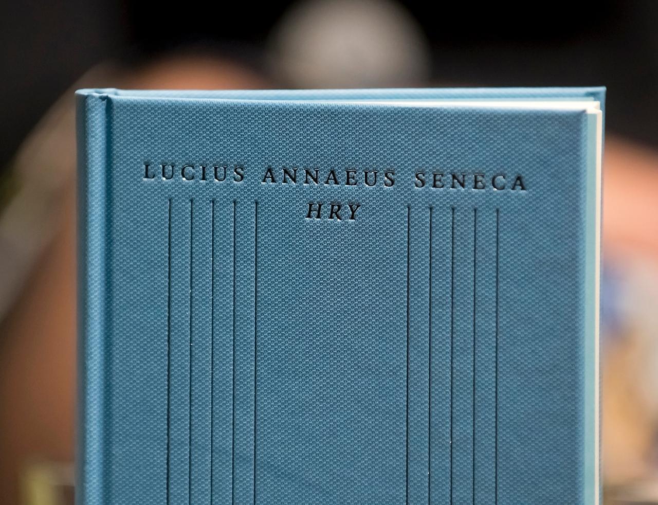 Lucius Annaeus Seneca: Hry