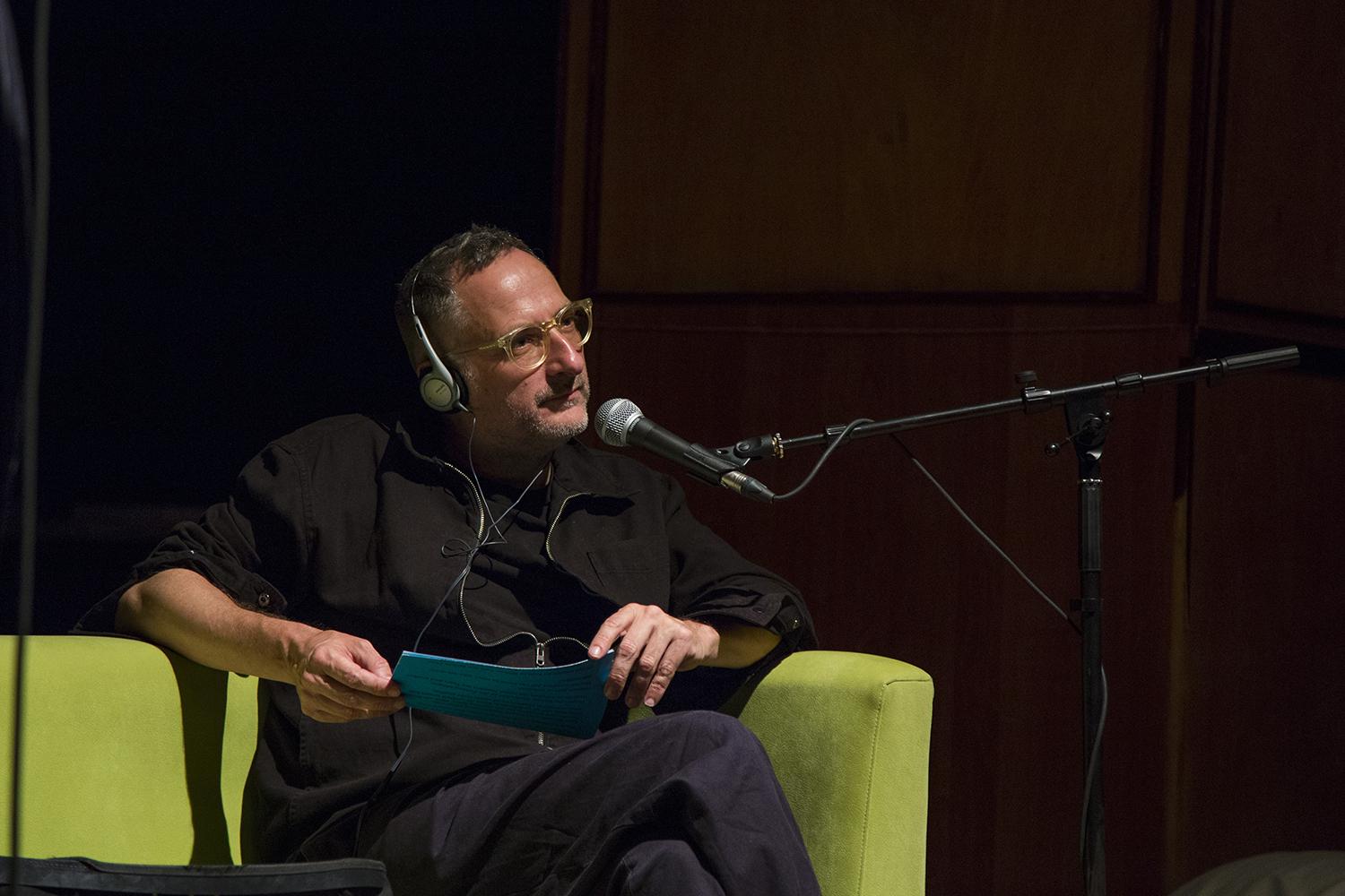 Roland Schimmelpfennig - masterclass