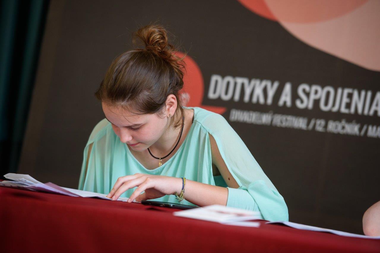 Dramaticky mladí 2016