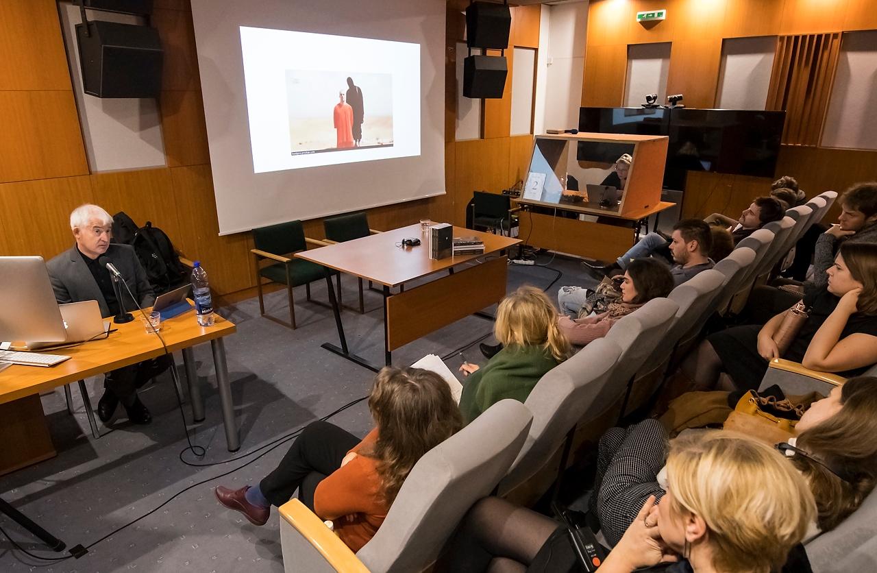 Slávnostná prezentácia publikácie Christophera Balmeho Úvod do divadelnej vedy