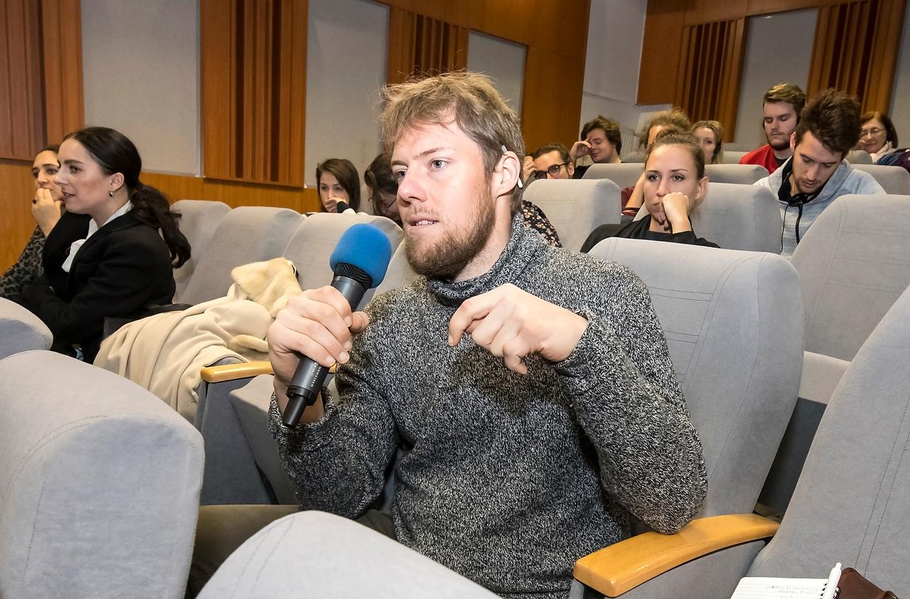 Slávnostná prezentácia publikácie Christophera Balmeho Úvod do divadelnej vedy