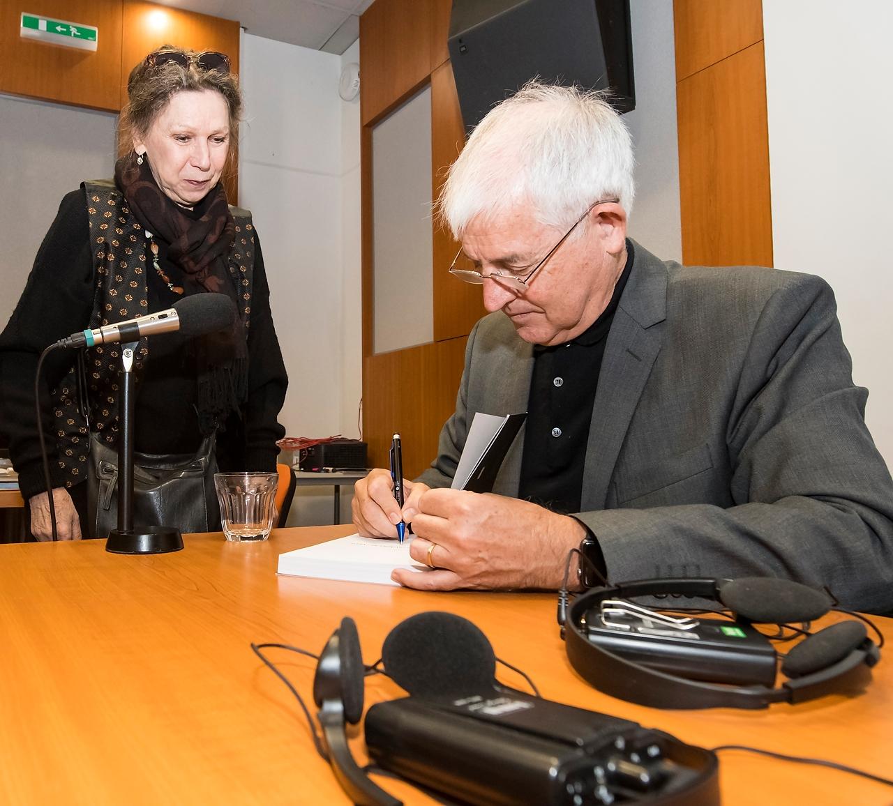 Slávnostná prezentácia publikácie Christophera Balmeho Úvod do divadelnej vedy