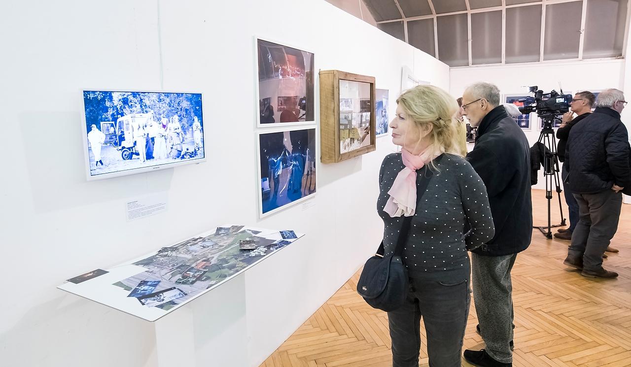 Salón českej a slovenskej scénografie 2018