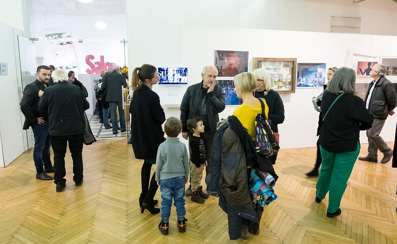 Salón českej a slovenskej scénografie 2018