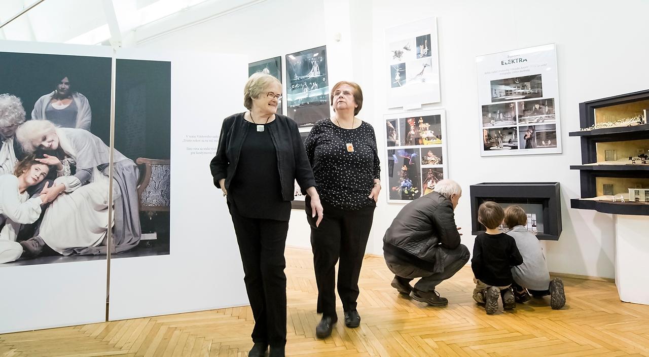 Salón českej a slovenskej scénografie 2018