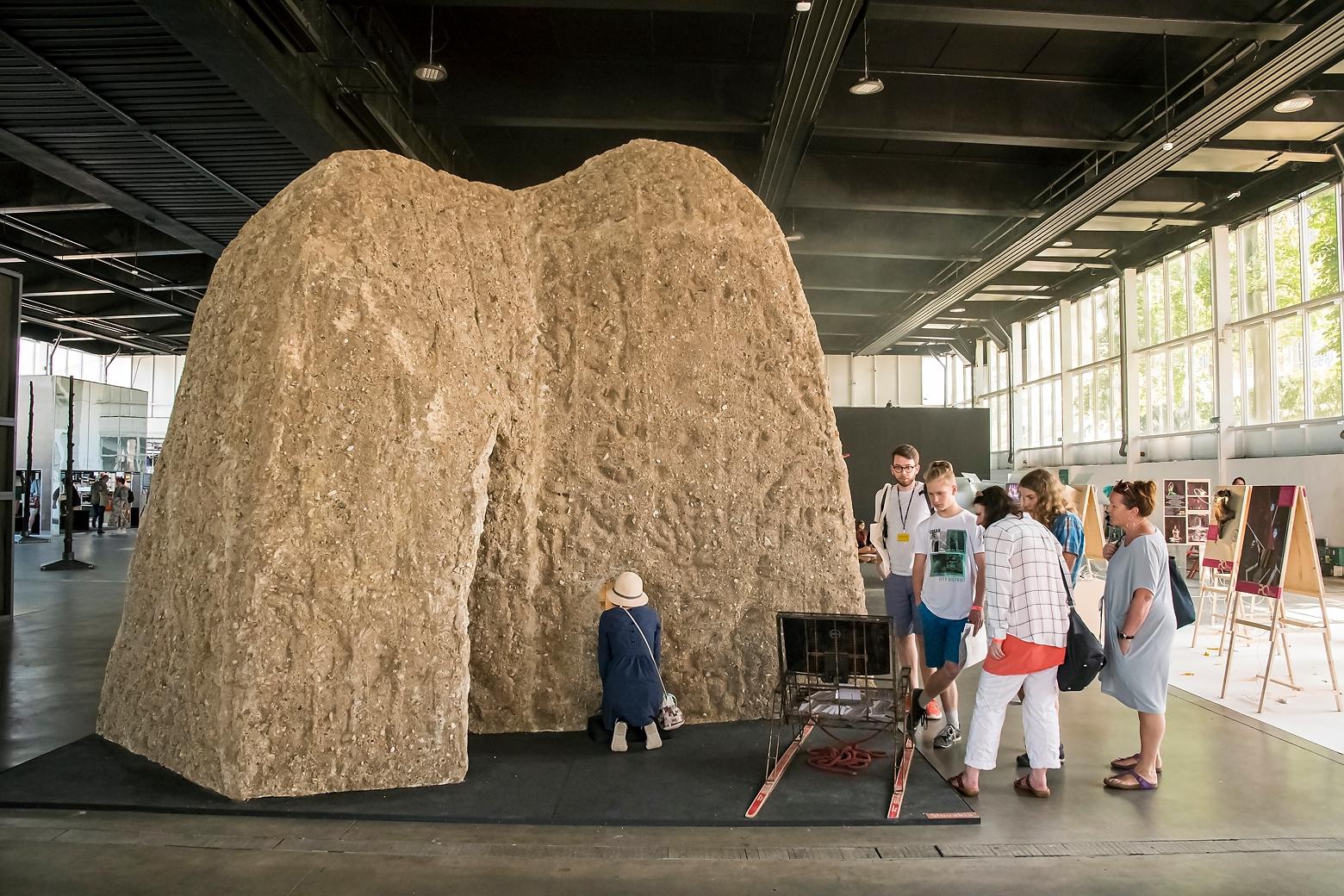 Slovenská scénografia na Pražskom Quadriennale 2019