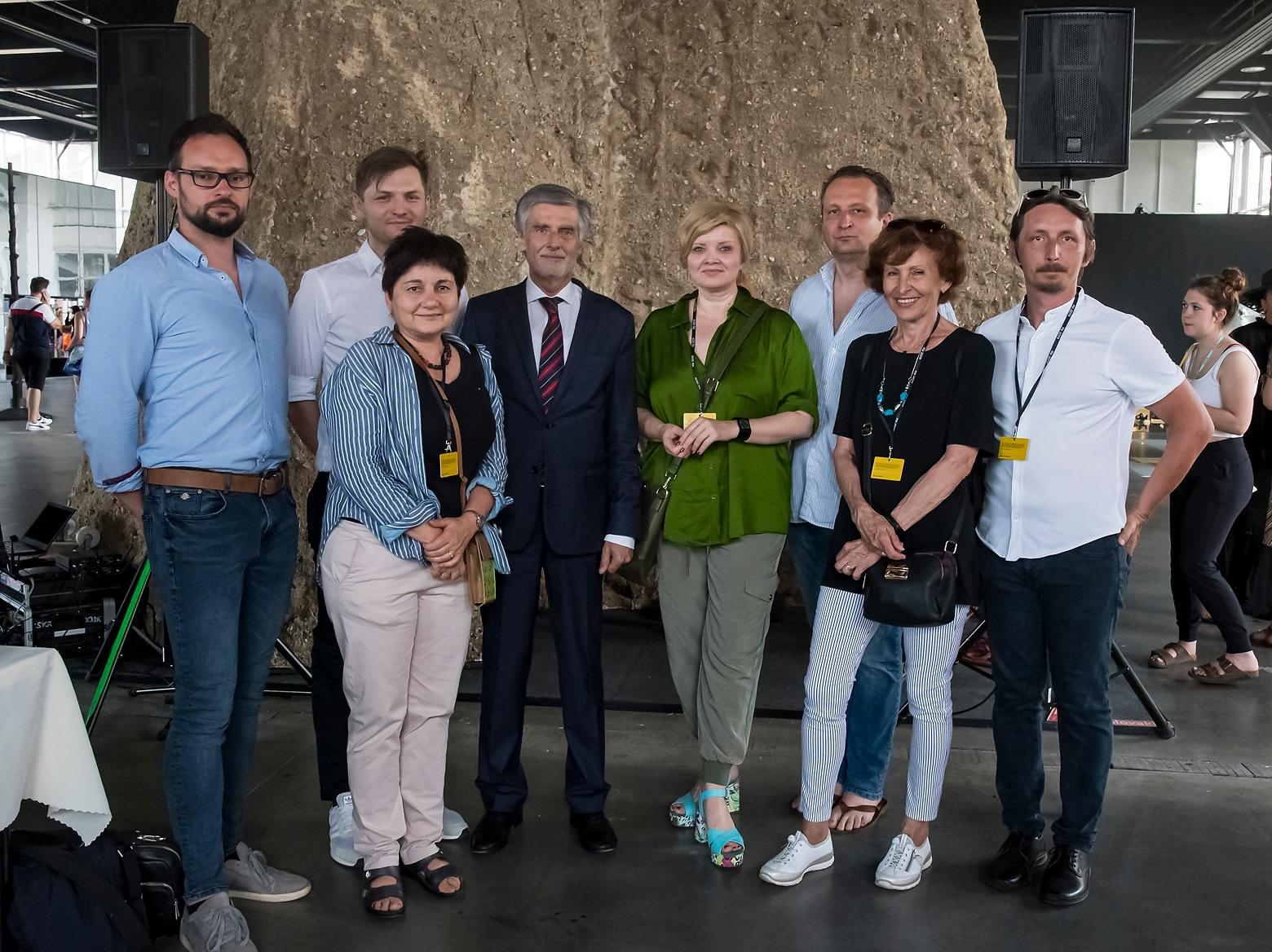 Slovenská scénografia na Pražskom Quadriennale 2019