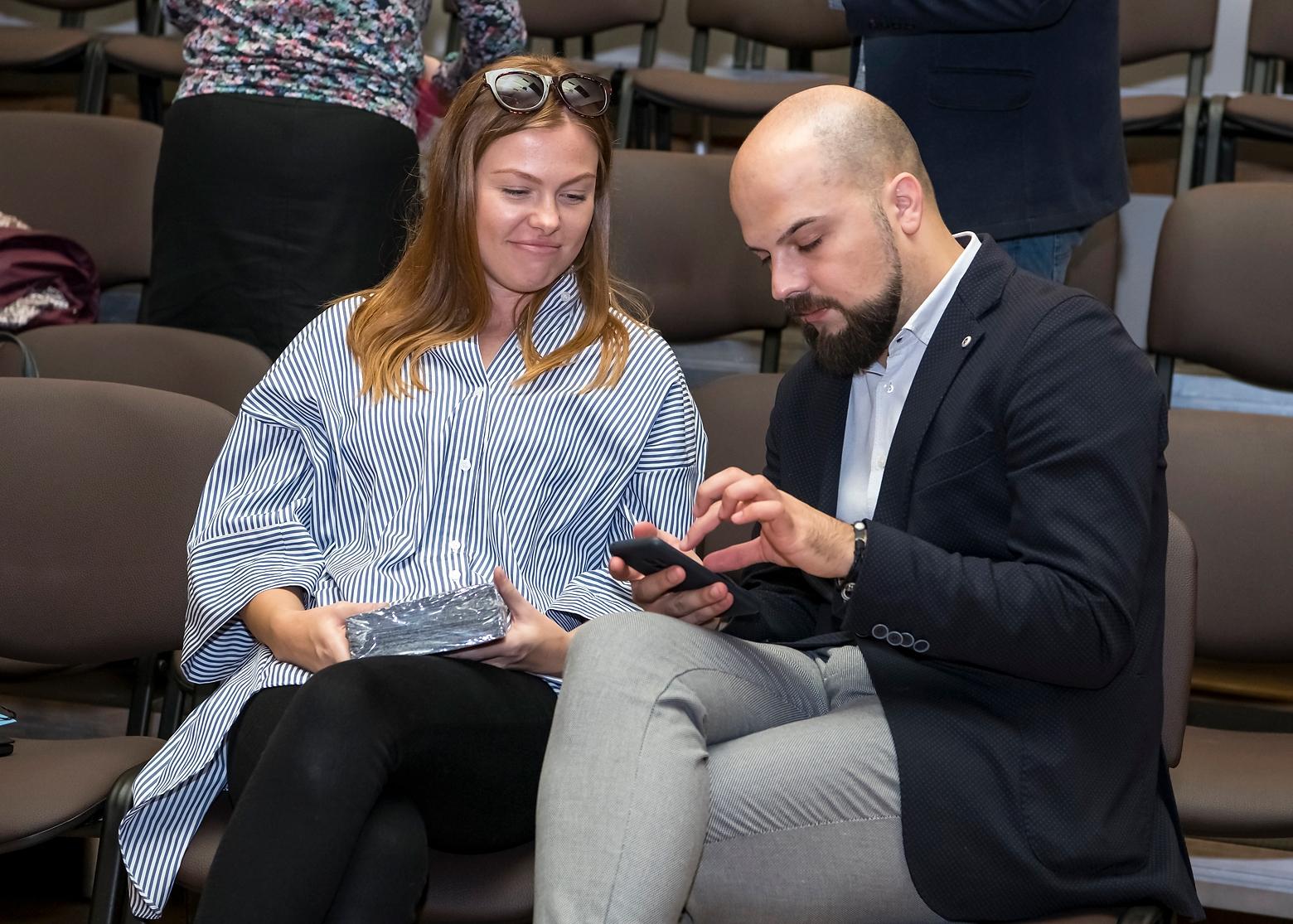 Tlačová konferencia Noc divadiel 2019