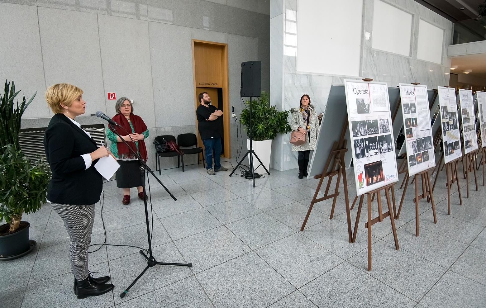 vernisáž theatre.sk SND 26.11.2019