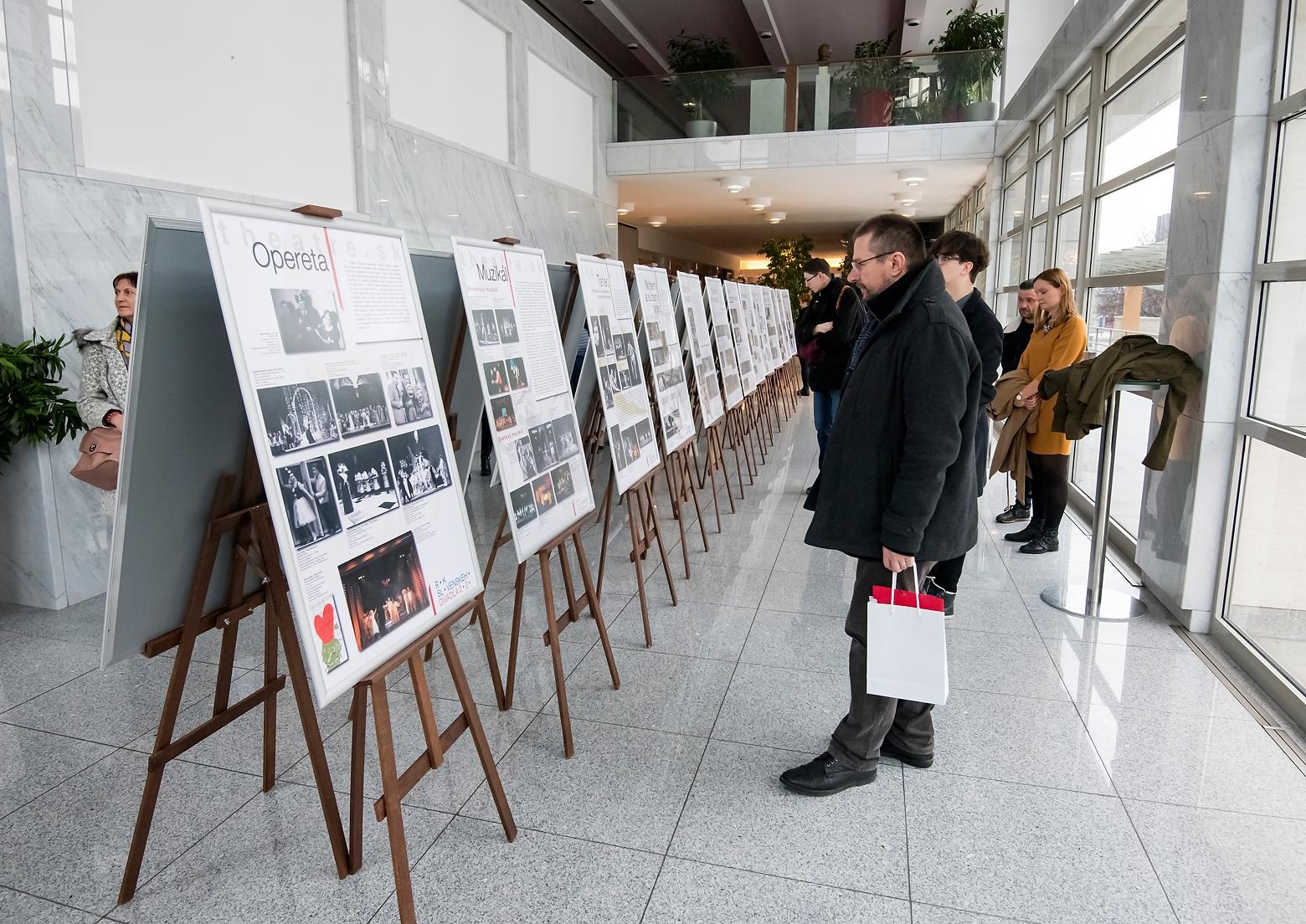 vernisáž theatre.sk SND 26.11.2019