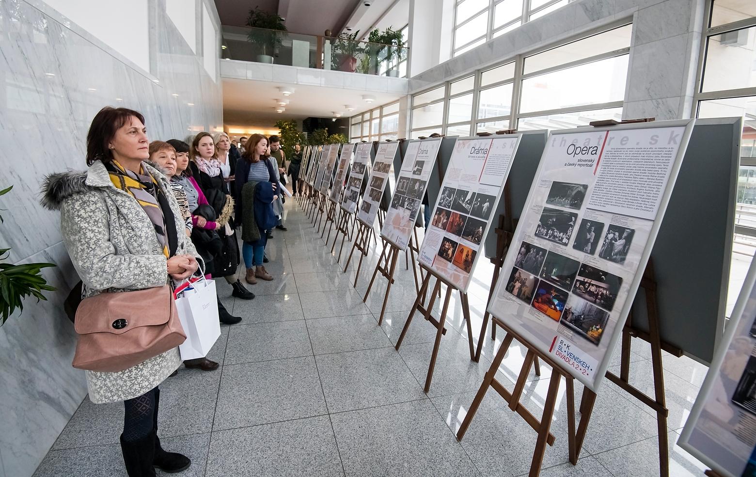 vernisáž theatre.sk SND 26.11.2019