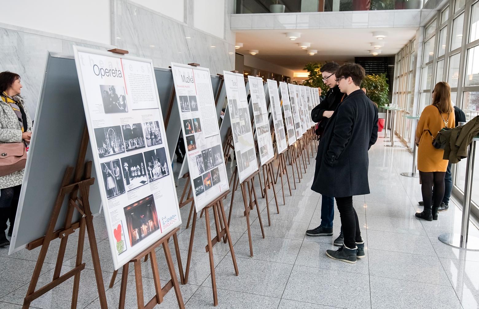 vernisáž theatre.sk SND 26.11.2019