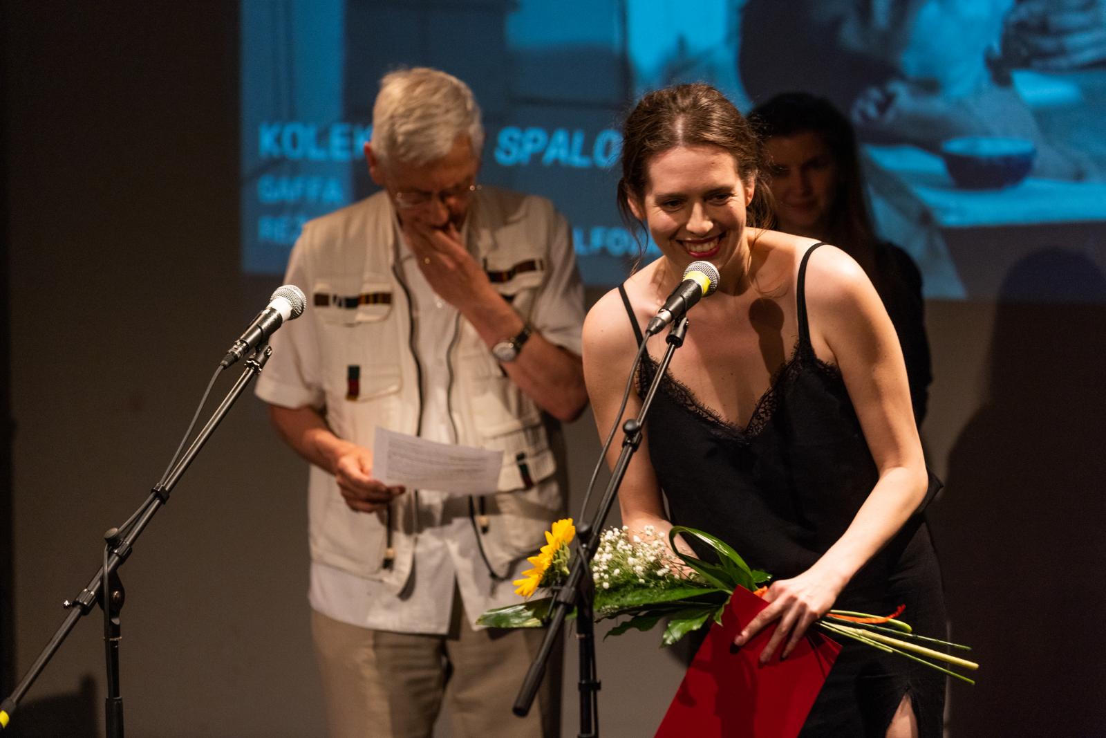 Slávnostné ukončenie festivalu a odovzdávanie festivalových cien
