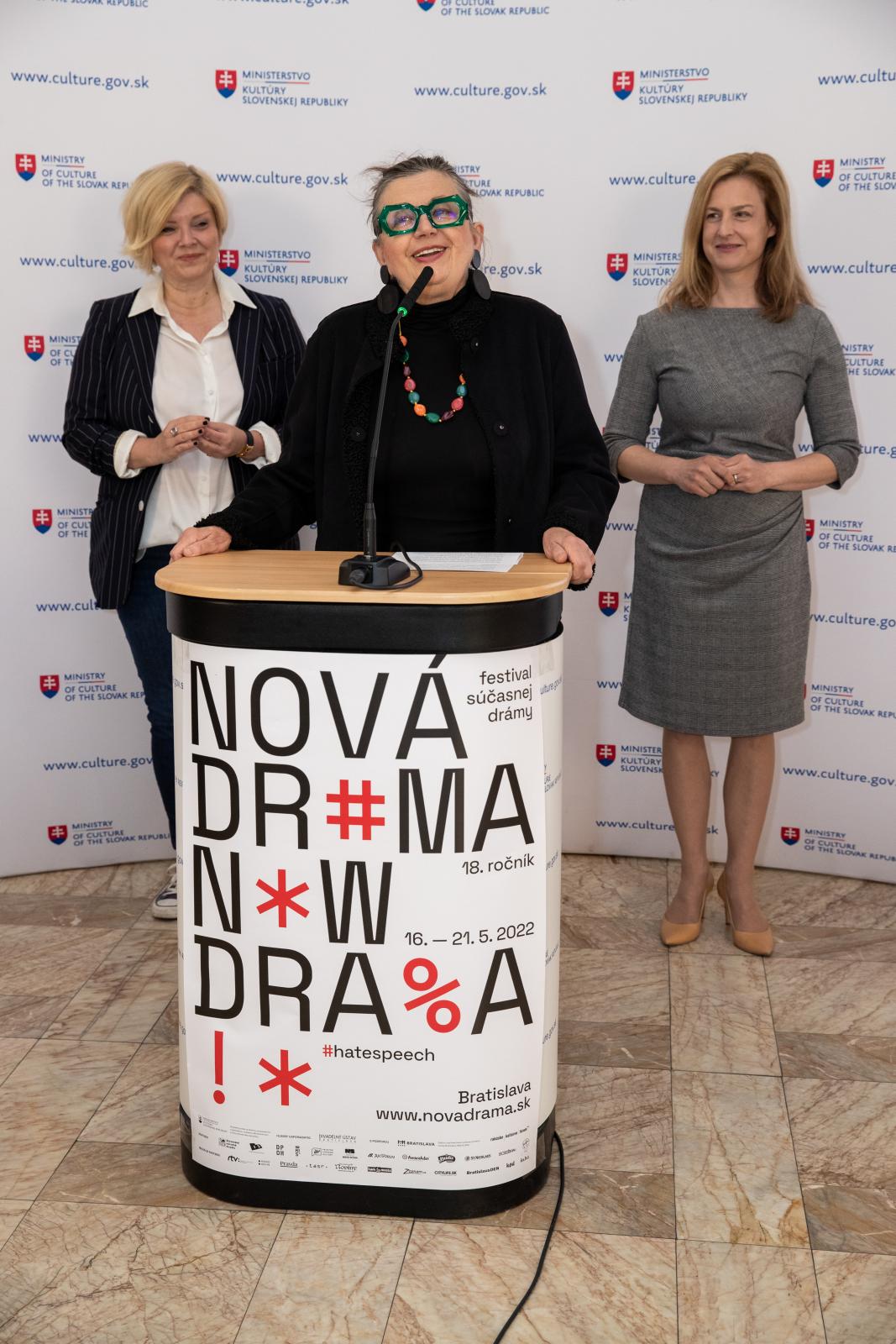 TK Nová Dráma 2022