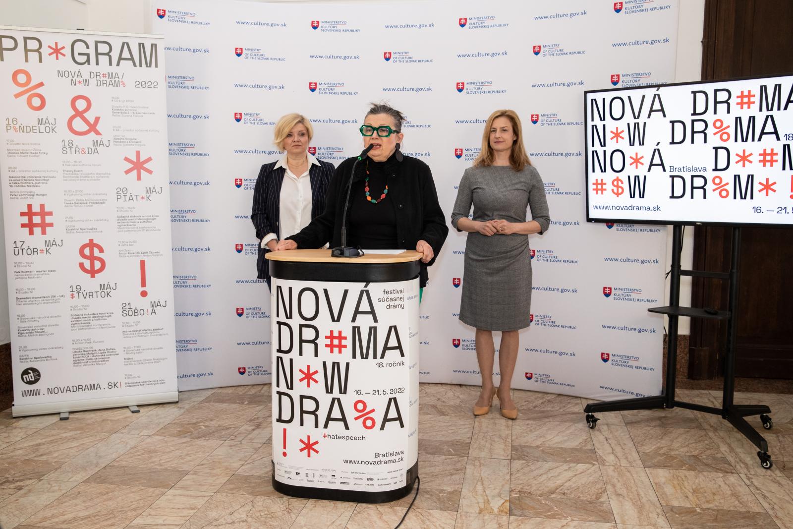 TK Nová Dráma 2022