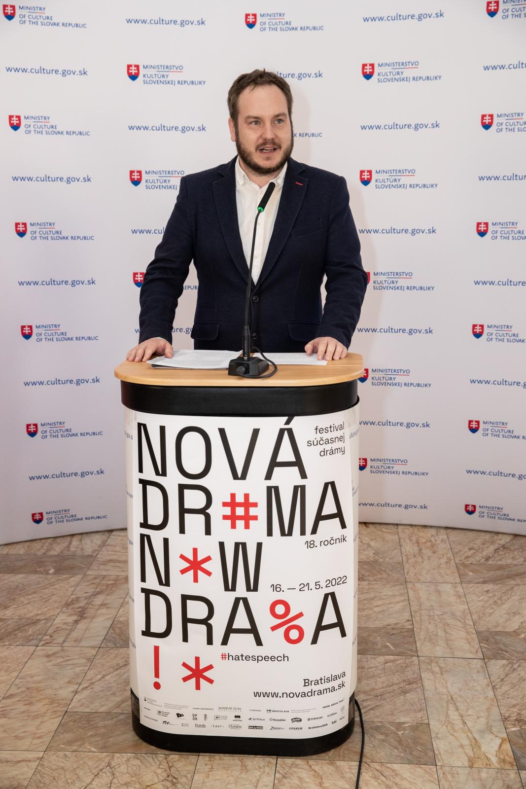 TK Nová Dráma 2022