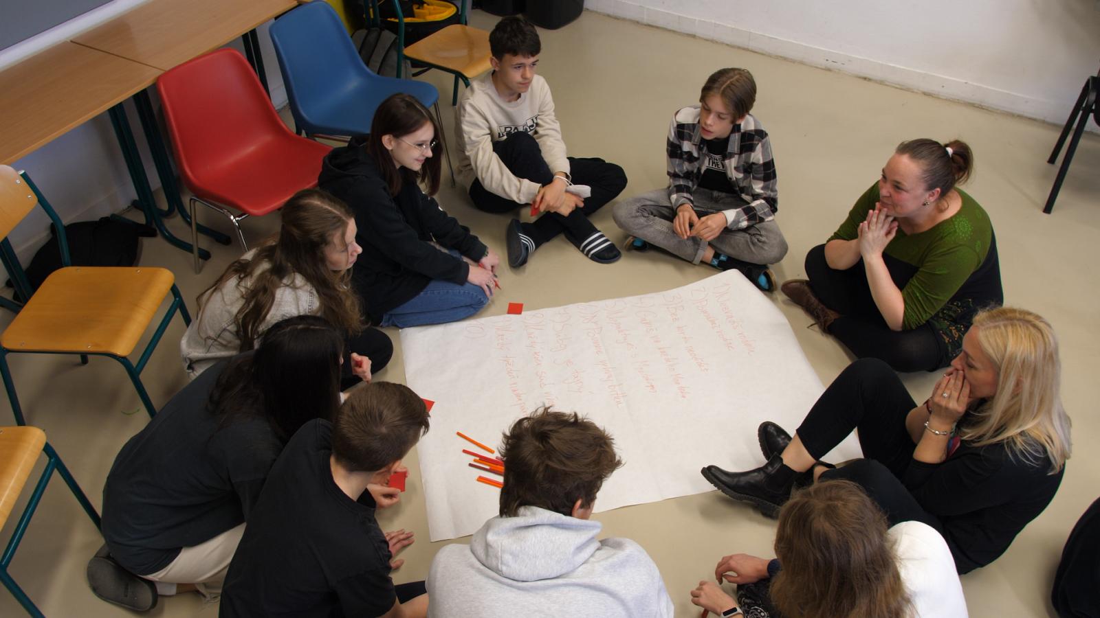 Workshop Romeo a Júlia