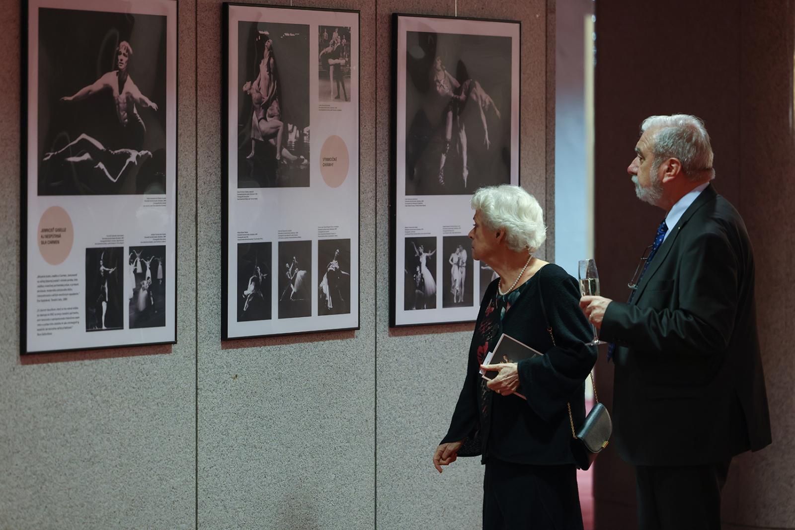 Ikonické páry baletu 20. storočia v Slovenskom národnom divadle